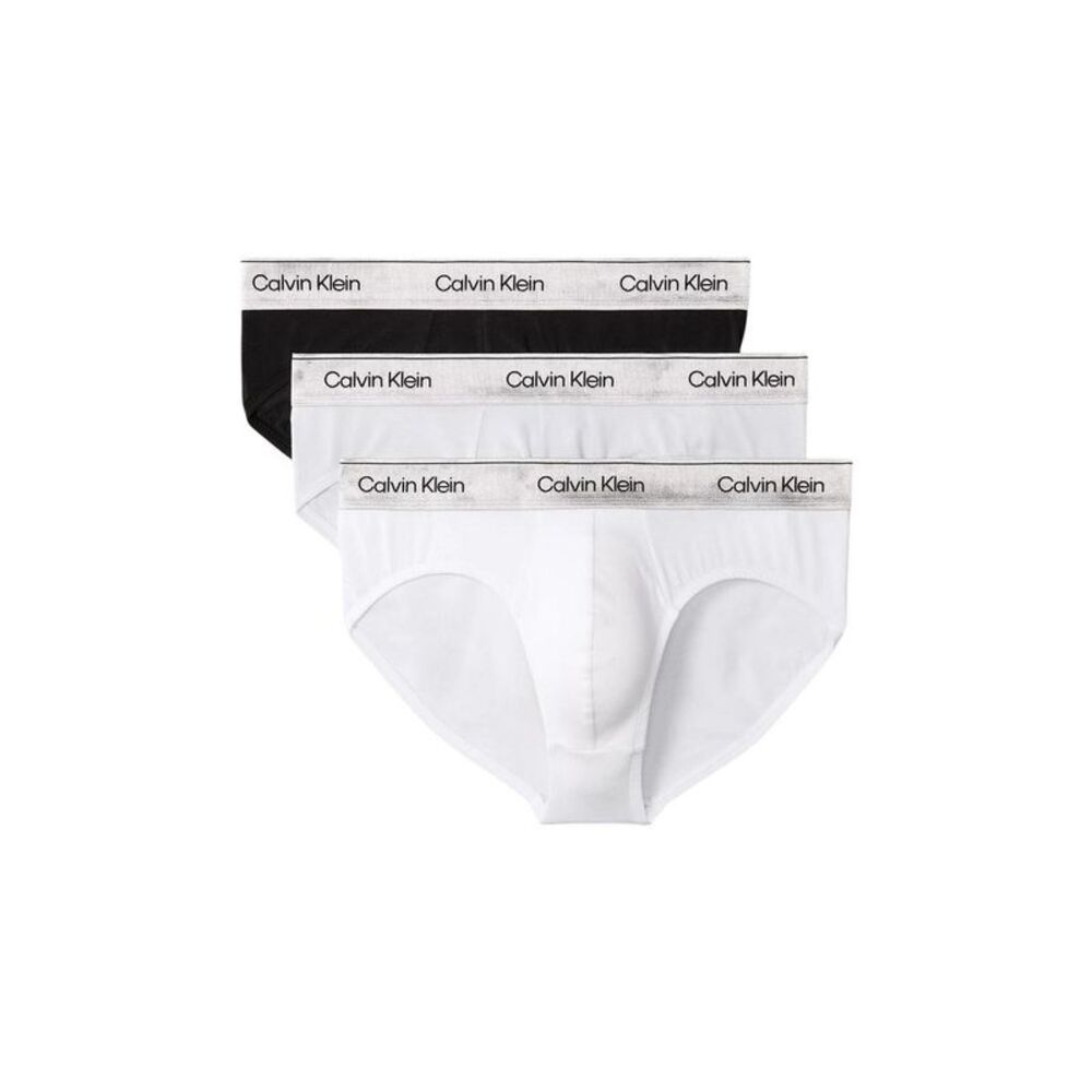 Calvin Klein Underwear Bicolor Cotton Men's Briefs